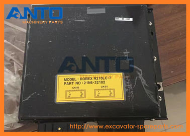 Elektrisch Delen van de het Graafwerktuigvervanging van het Doossysteem 21N6-32102 Hyundai Controlemechanisme voor Hyundai Robex r210lc-7