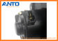 24V Motor van de ventilatorventilator 4370266 voor Hitachi ex120-5 ex200-5 ZX200 Graafwerktuig Spare Parts