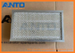 209-979-6260 2099796260 Airconditioner Filter Fit KOMATSU Graafmachine PC650-5 Filter