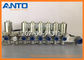 207-60-71311 de Assemblage van de solenoïdeklep voor KOMATSU pc300-7 pc400-7 pc300-8 pc350-8 pc400-8 pc450-8 wordt gebruikt die