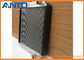de Kern van het Graafwerktuigparts radiator cooler van 21W-03-31110 21W0331110 pc75uu-3 KOMATSU