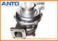 1144002720 6BD1 Motorturbocompressor die op Hitachi ex200-2 ex200-3 Motorvervangstukken wordt toegepast