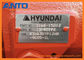de Hydraulische die Pomp van 31N4-15011 31N4-15012 31N4-15030 K3V63DTP1JHR-9COS voor Hyundai r140w-7 wordt gebruikt
