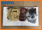 de Uitrustingen van de de Revisiepakking van 6153-K2-9900 6153-K1-9900 voor 6D125-Graafwerktuig Engine Parts
