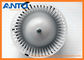 2538-6015 de Ventilatormotor van K1040112 24V voor DOOSAN-Graafwerktuig Spare Parts