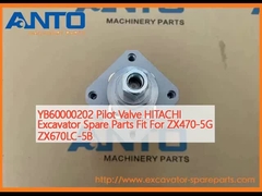 YB60000202 Pilot Valve HITACHI Graafmachine Onderdelen geschikt voor ZX470-5G ZX670LC-5B