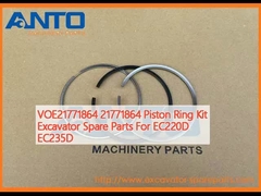 VOE21771864 21771864 Piston Ring Kit Excavator Spare Parts voor EC220D EC235D