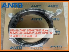 208-62-74621 2086274621 Slang KOMATSU Graafmachine Onderdelen voor PC400LC-8 PC450LC-8