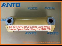 101-1741 1011741 Olie koeler kern wiellader reserveonderdelen voor 988K C18
