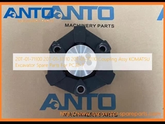 20T-01-71100 20T-01-31110 20T-01-71110 Koppeling Assy KOMATSU Graafmachine Onderdelen voor PC30-7