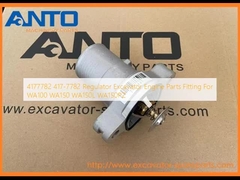 4177782 417-7782 Regulator Graafmachine Motor Parts Fitting voor WA100 WA150 WA150L WA150PZ