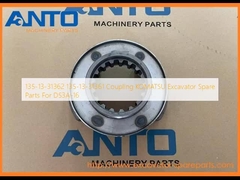 135-13-31362 135-13-31361 Koppeling KOMATSU Graafmachine Onderdelen voor D53A-16