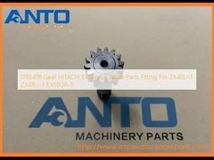 1185408 Gear HITACHI Excavator Spare Parts Fitting voor ZX40U-3 ZX48U-3 EX55UR-3