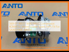 Komatsu WA500-compressor 569 07 88122