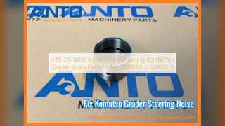 Komatsu GD605A GD655 Bus 23B 27 11630 Vervanging