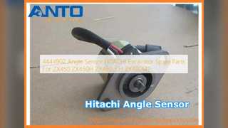 Hitachi Hoeksensor 0 voor graafmachines