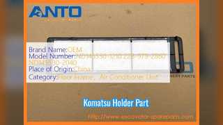 Komatsu PC88MR 8 Houder Onderdeel