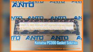 Komatsu PC300 Cilinderkoppakking 6745 11 1810
