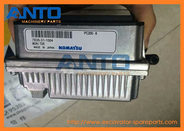 Het Graafwerktuig Monitor 7835-31-1004 van KOMATSU voor pc200-8 Duurzaam Graafwerktuig Spare Parts