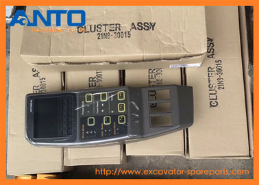 21N8-30015 Cluster Monitor Assy Gebruikt voor Hyundai R210-7 graafmachine reserveonderdelen