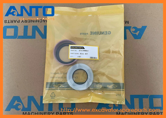 2274-1008BKT 2180-1254 2401-9242KT K9000480 9180-1001D2 Seal Kit Voor graafmachine Doosan Solar 170-III