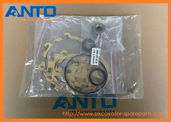 6159-K6-9900 6159K69900 Waterpomppakket KOMATSU Delen van graafmachines voor PC400-7