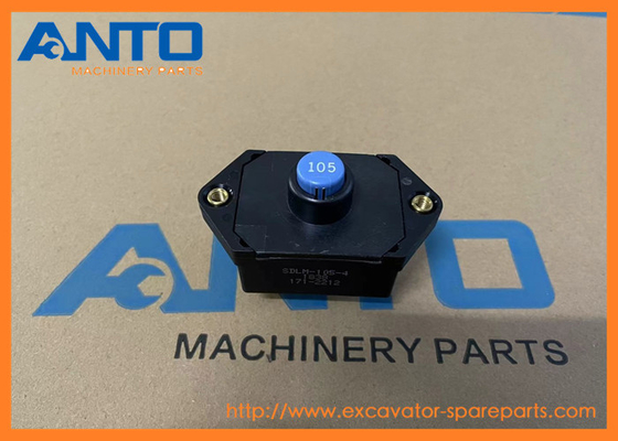 171-2211 1712211 Circuit breaker AS Excavator Spare Parts voor C13 352F