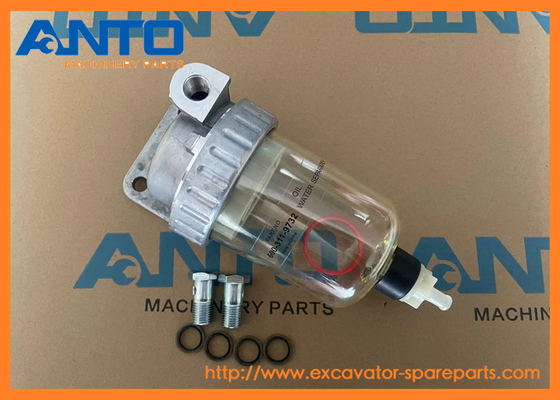 600-311-7610 6003117610 Ondersteuning van waterseparatoren voor KOMATSU-gravers PC300 PC300HD PC350