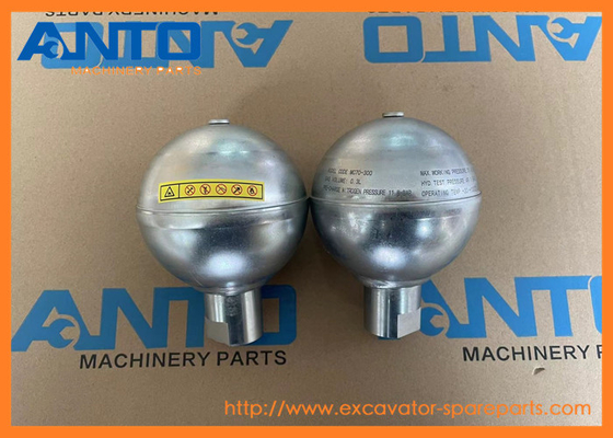 20Y-60-11431 20Y6011431 20Y6011430 Accumulator graafmachine onderdelen voor KOMATSU D375A