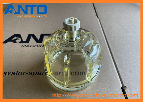 4687656 Casus Filter HITACHI Graafmachine Onderdelen Voor ZX110-3 ZX200-3