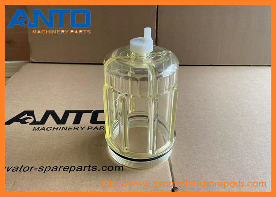 8980742901 Casus Filter HITACHI Graafmachine Onderdelen Voor ZW220 ZW250