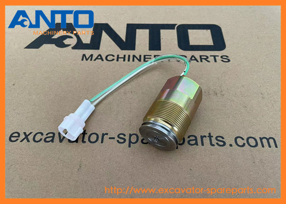MC609-7421120 KDRSE5K-10/40 Solenoïde klep KOBELCO Graafmachine Onderdelen Voor SH200-2