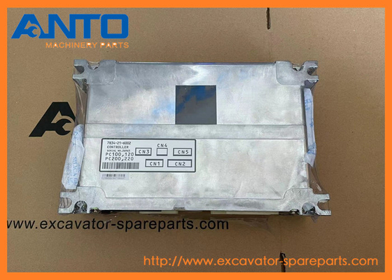 7834216002 7834-21-6000 7834-21-6003 Controleur KOMATSU Onderdelen voor graafmachines PC100-6