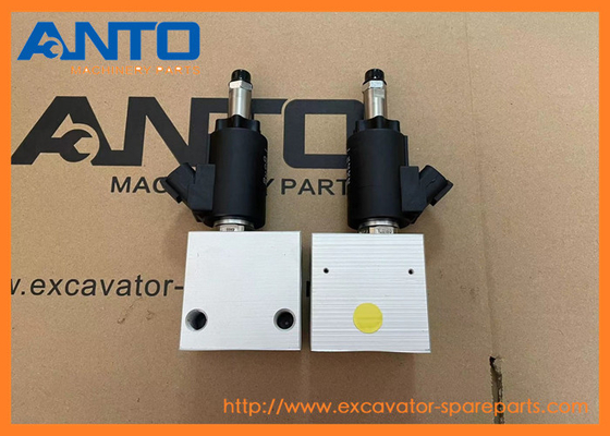 14616529 14616530 14616531 Solenoïde valve graafmachine onderdelen voor EC210 EC380D