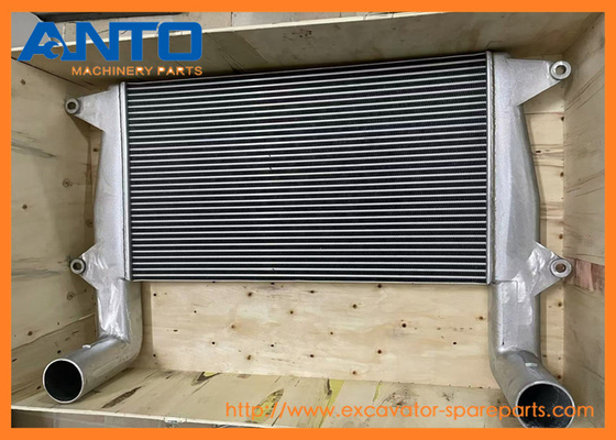 11Q9-40550 Charge Air Cooler Excavator Airconditioner Onderdelen voor HYUNDAI R300LC9S