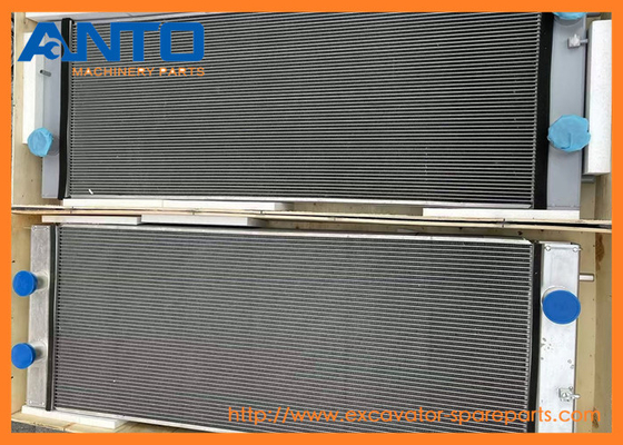 21M-03-21110 21M0321110 Core Assy Excavator Airconditioner onderdelen Fit KOMATSU PC600 PC650