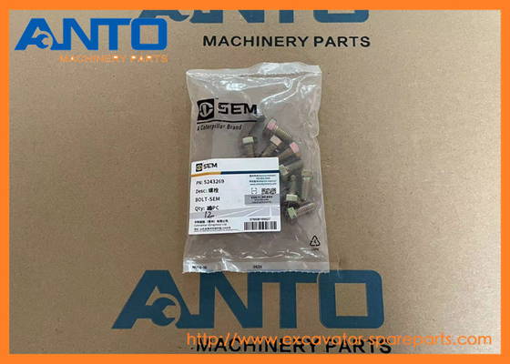 524-3269 5243269 Onderdelen voor het laden van boutenwielen voor C7.1 950GC