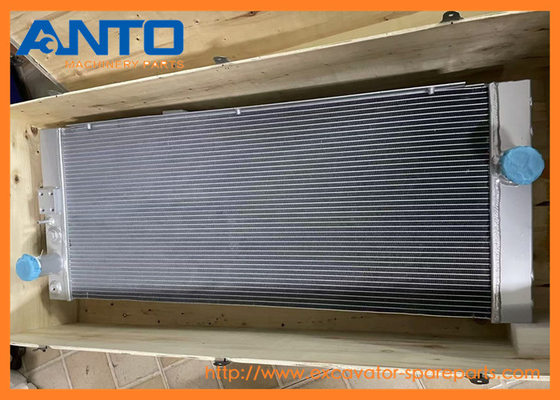 11Q6-40631 11Q640631 Radiatorfitting voor HYUNDAI graafmachine R210LC9 R250LC9