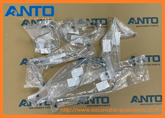 1-15415847-1 1-15415848-1 Hoogdrukbuis HITACHI Graafmachine Onderdelen Voor EX200-3C