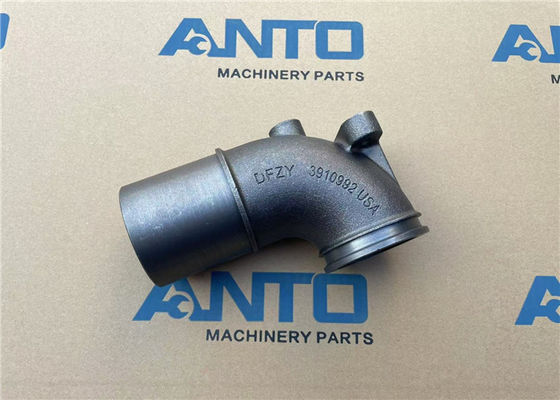 3910992 Afvoerbuis voor HYUNDAI-wielladers