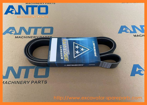 6754-81-3510 6754813510 Gordel KOMATSU Graafmachine Onderdelen Voor BR100J-1