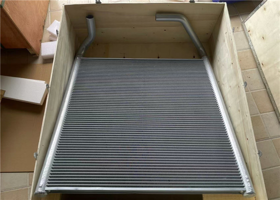 4370983 Olie koeler fit HITACHI reserveonderdelen CHR70 EX200-3 EX200-5 EX200-5 JPN EX200-5HG
