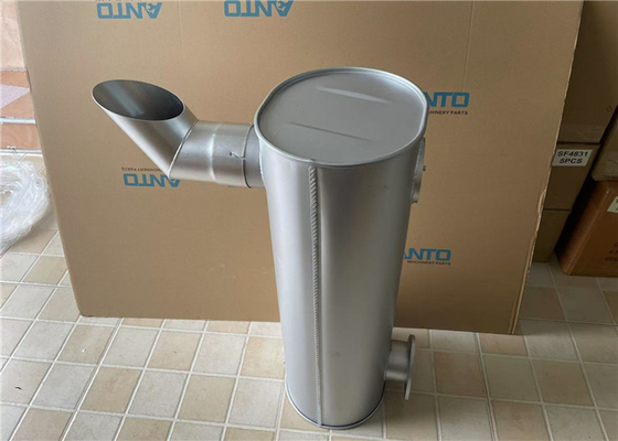4638628 Muffler Fit HITACHI Motoronderdelen PZX450-HCME ZX450-3 ZX450-3F ZX470H-3