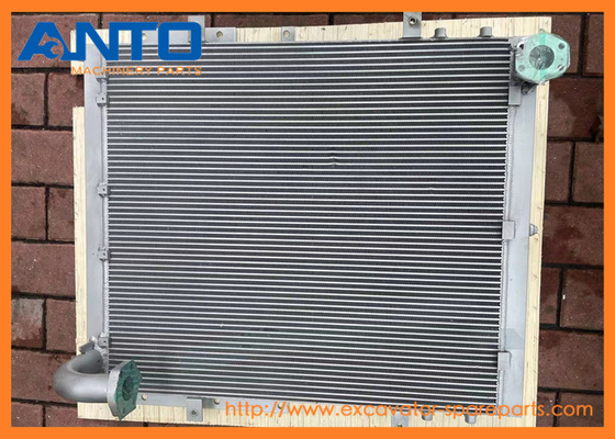 13G1-2000 Hydraulische olie koeler DOOSAN Graafmachine onderdelen voor SOLAR 255LC-V