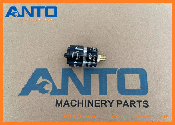 08670-02001 08670-30635 Indicator Stof KOMATSU Ruimteonderdelen van graafmachines voor PC88MR-8