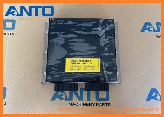 21N6-32102 21N632102 Cpu-controller voor HYUNDAI graafmachine elektrische onderdelen R210LC7