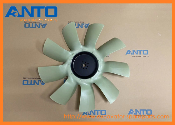 11N8-03161 Fan HYUNDAI Graafmachine Onderdelen voor R290-7 R305LC7
