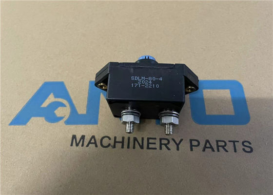 1712210 171-2210 Circuit breaker fit graafmachines 311D LRR 311F LRR 312D 312D L 312D2