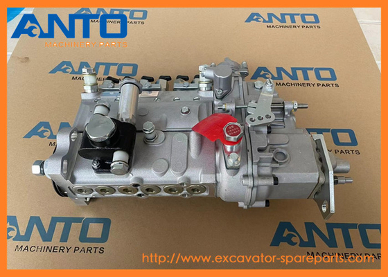 4063844 101609-3750 Brandstofinspuitpomp HYUNDAI Excavator motoronderdelen voor R210LC-7
