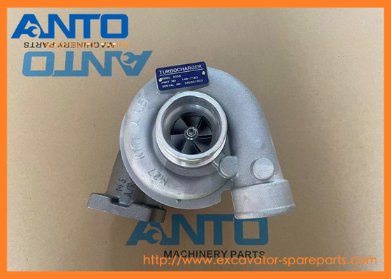 148-7183 1487183 Turbocompressor Backhoe Loader Motoronderdelen Voor 3054 416C 420D
